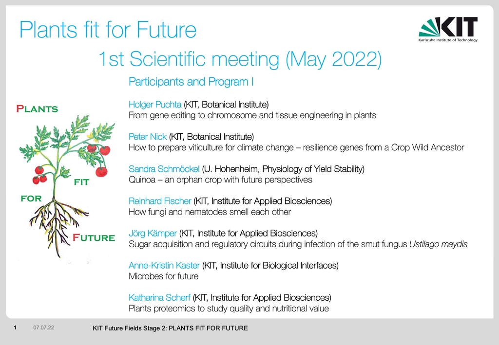 scientific meeting