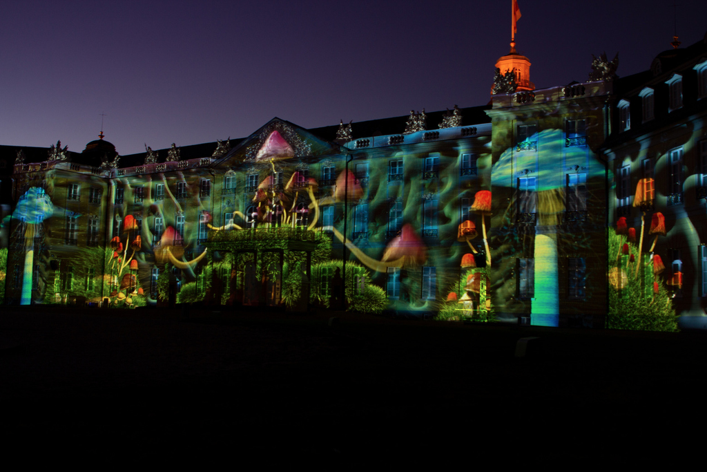 Schlosslichtspiele Karlsruhe 